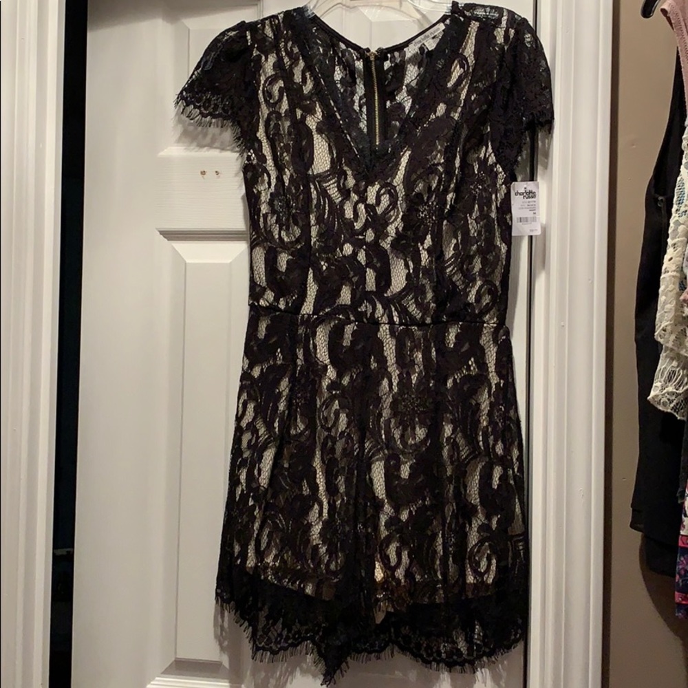 Charlotte Russe Romper